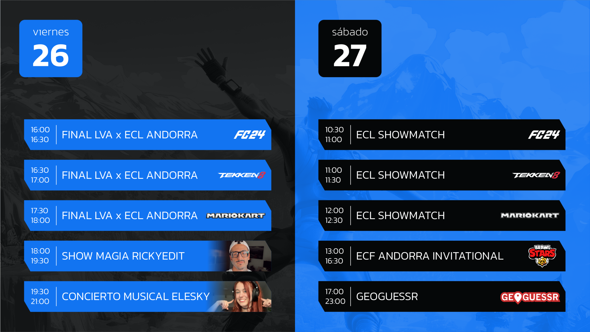 Elesky | Esports City Andorra – Esports City Andorra